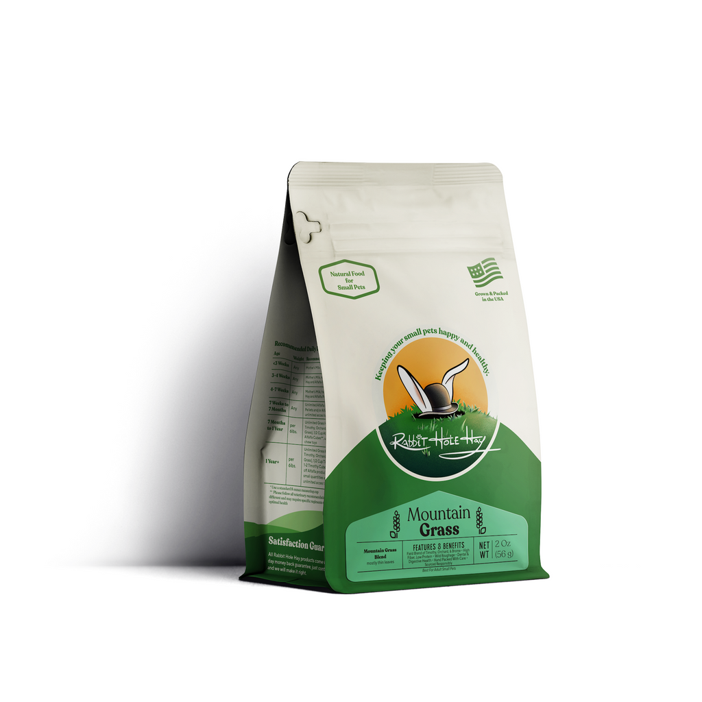 Rabbit Hole Hay Ultra Premium Mountain Grass by Rabbit Hole Hay