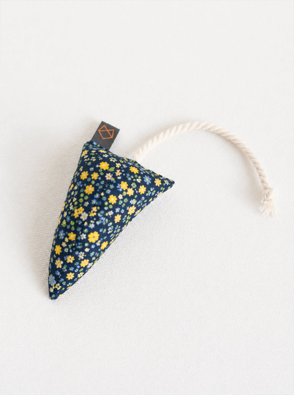 MODERN MOUSE CATNIP TOY - FLORAL by MODERNBEAST