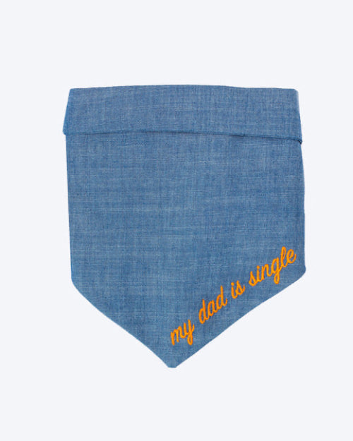 EMBROIDERED BANDANA by MODERNBEAST