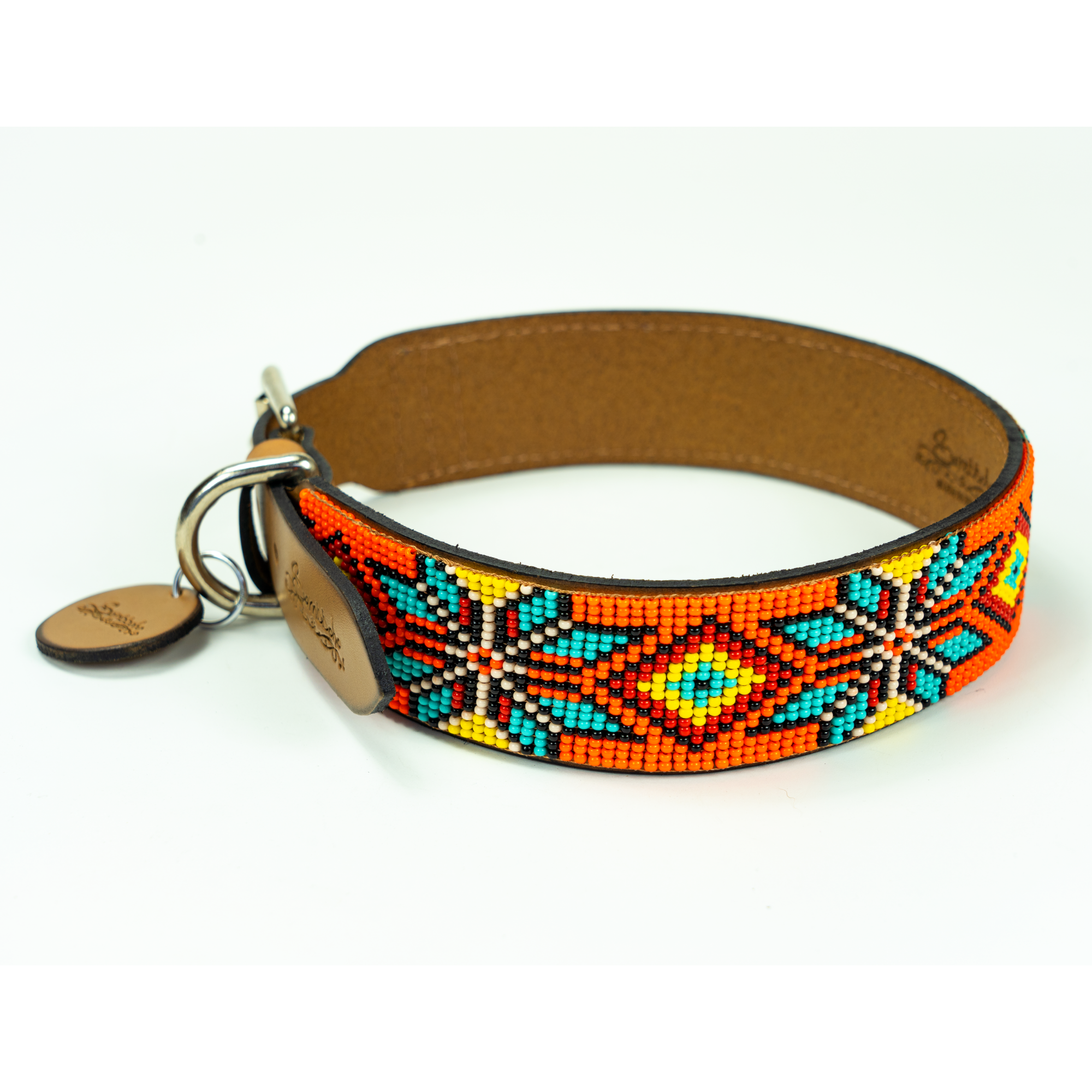 Maui Sambboho dog collar (made to order) by Sambboho