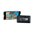 Flipper Edge Limited Edition Puffer 2 in 1 Floating Magnetic Aquarium Algae Cleaner (MAX) by Flipper Aquarium Products