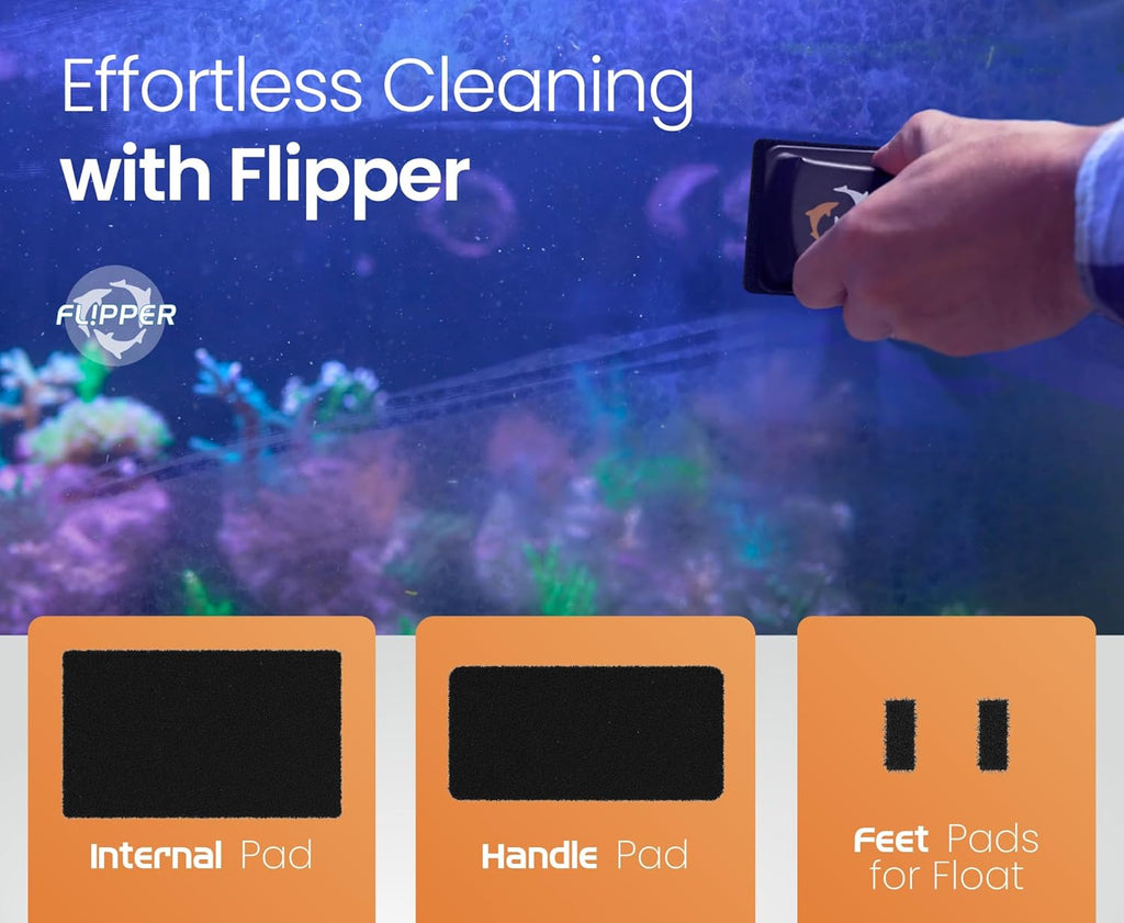 Flipper Max Universal Maintenance Kit by Flipper Aquarium Products