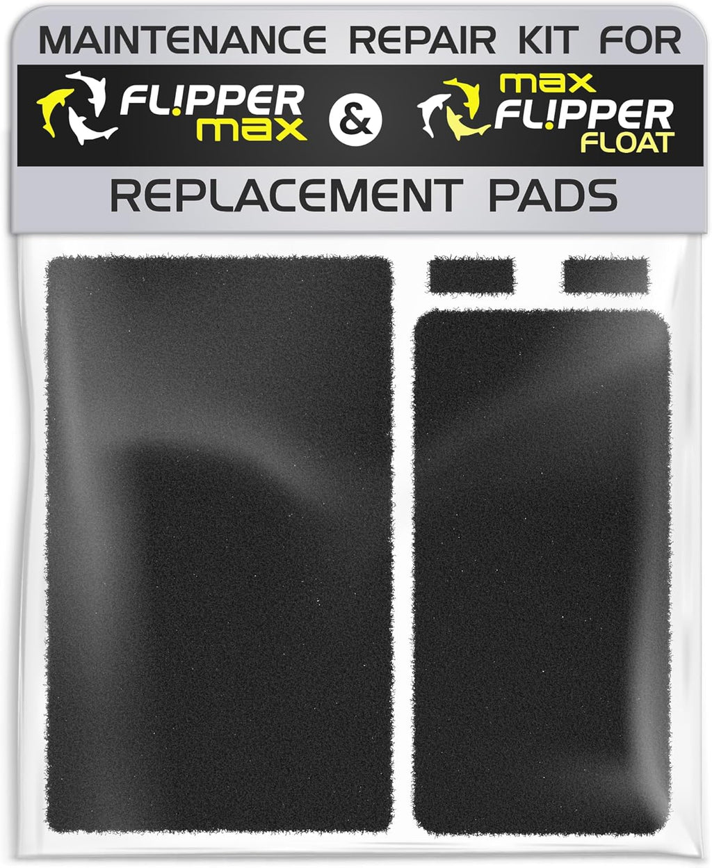 Flipper Max Universal Maintenance Kit by Flipper Aquarium Products