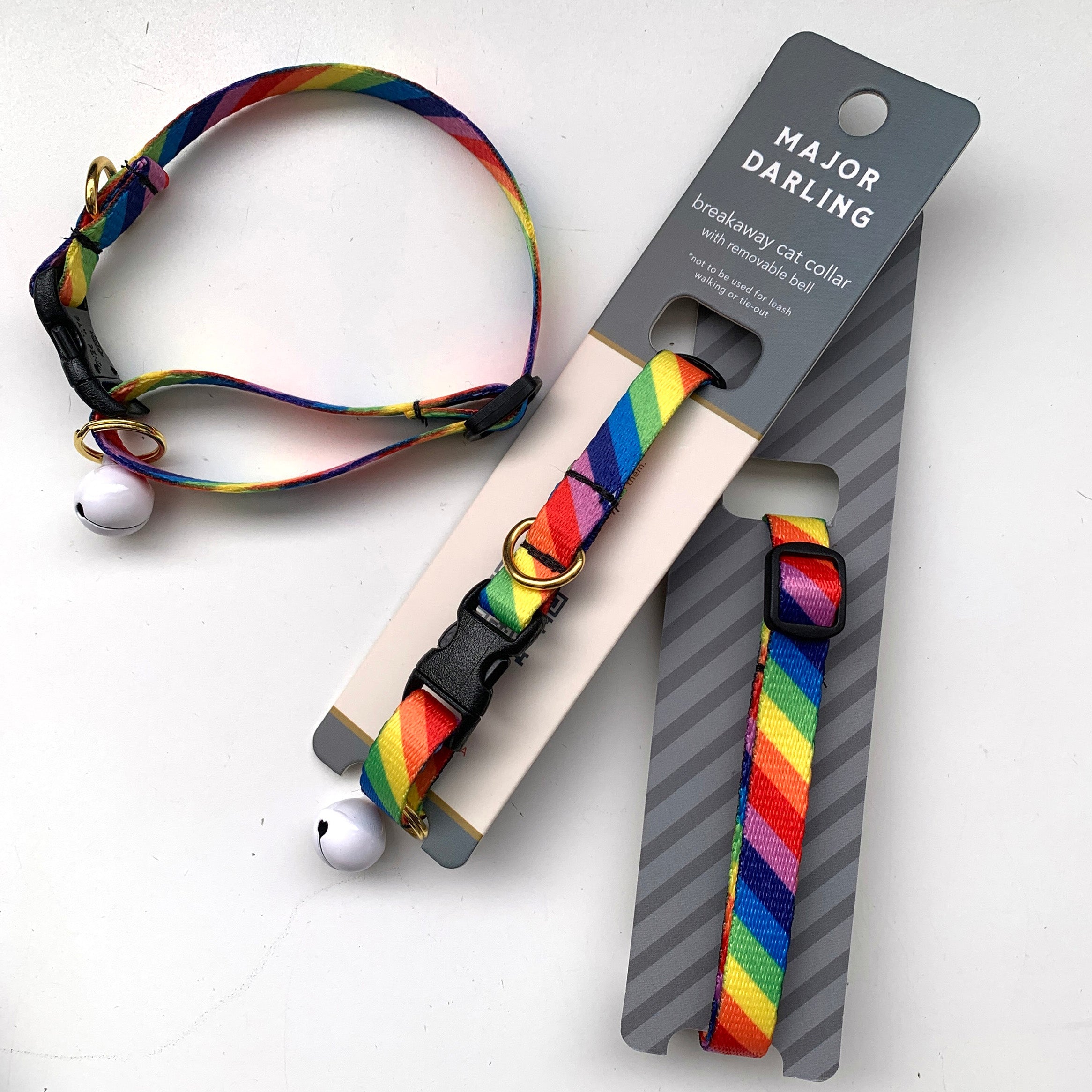 breakaway cat collars by Major Darling