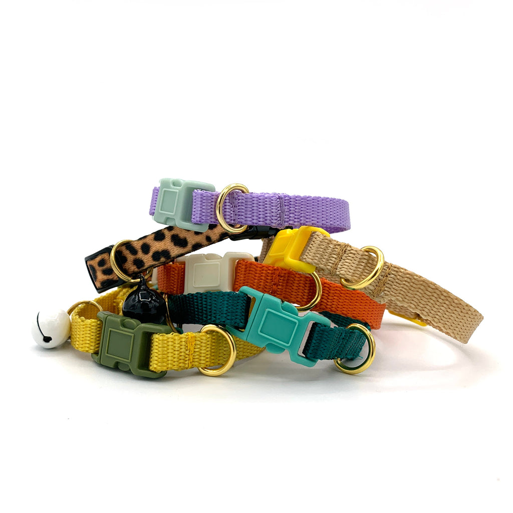 breakaway cat collars by Major Darling