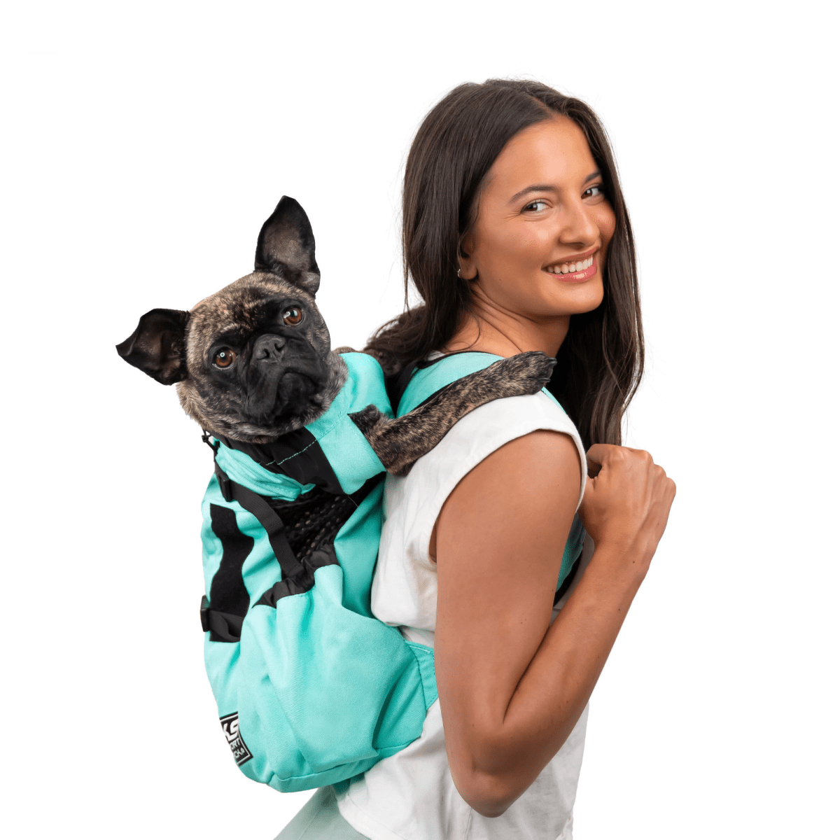 Air 2 | The Original Backpack Dog Carrier by K9 Sport Sack