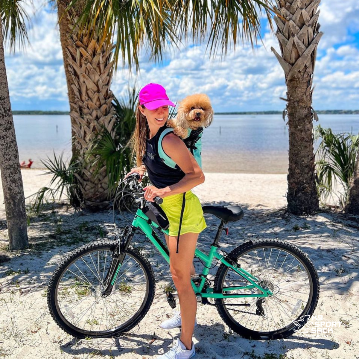 Air 2 | The Original Backpack Dog Carrier by K9 Sport Sack