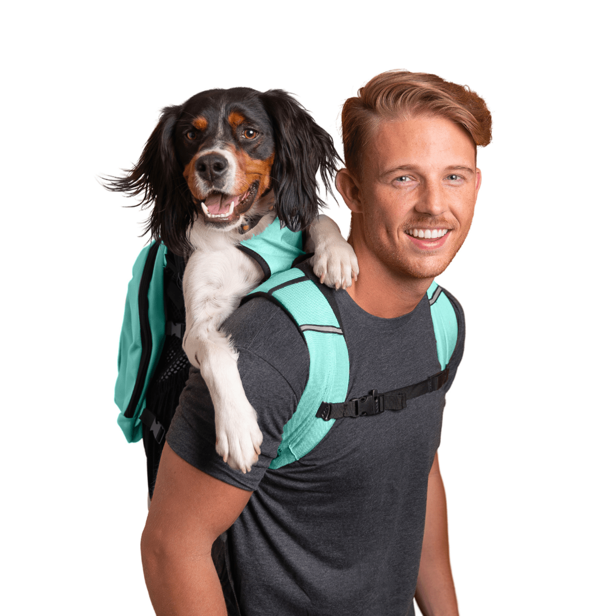 Plus 2 | Dog Carrier with Removable Storage by K9 Sport Sack