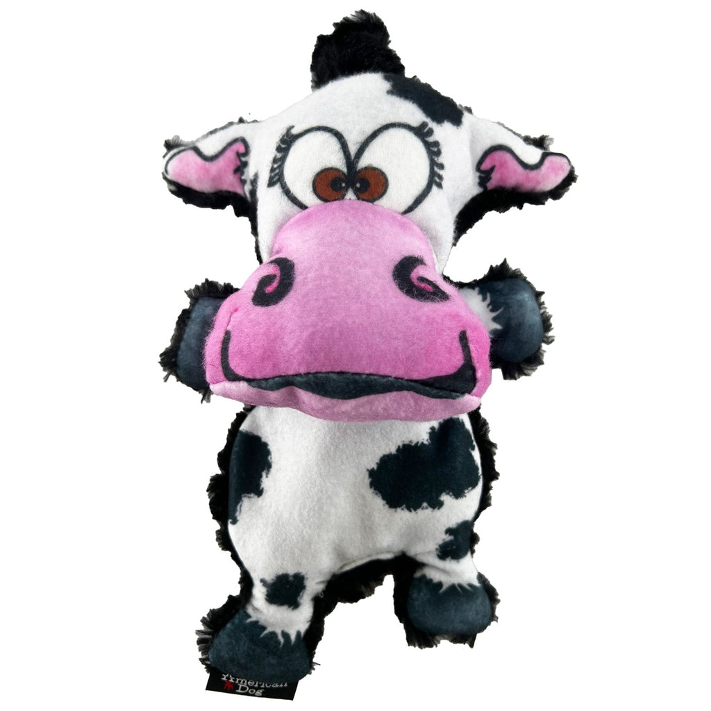Moo-Ria the Cow by American Dog