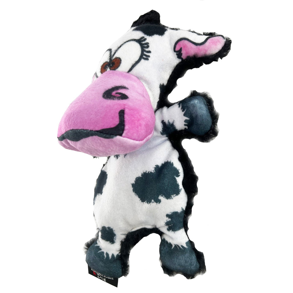 Moo-Ria the Cow by American Dog