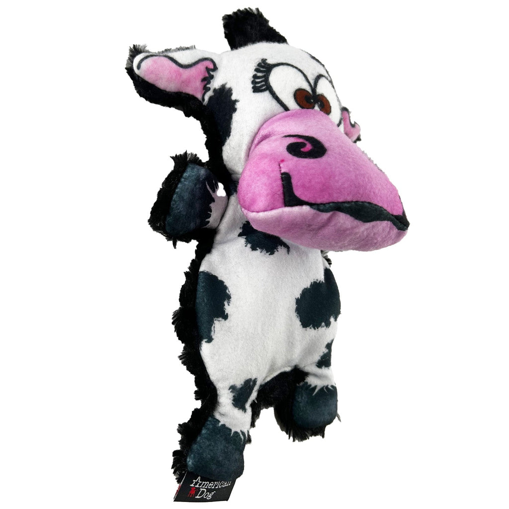 Moo-Ria the Cow by American Dog