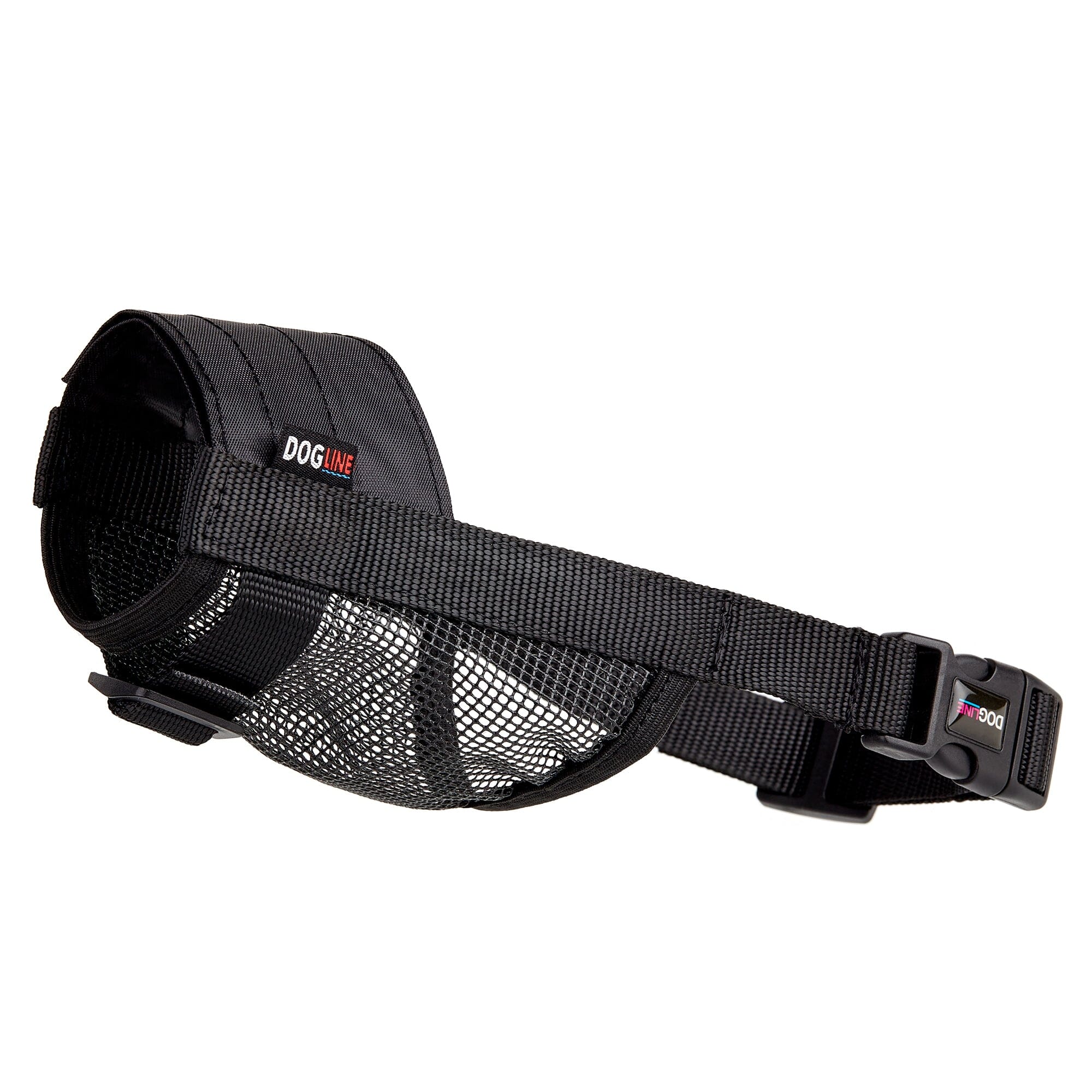 Nylon Adjustable Mesh Muzzle