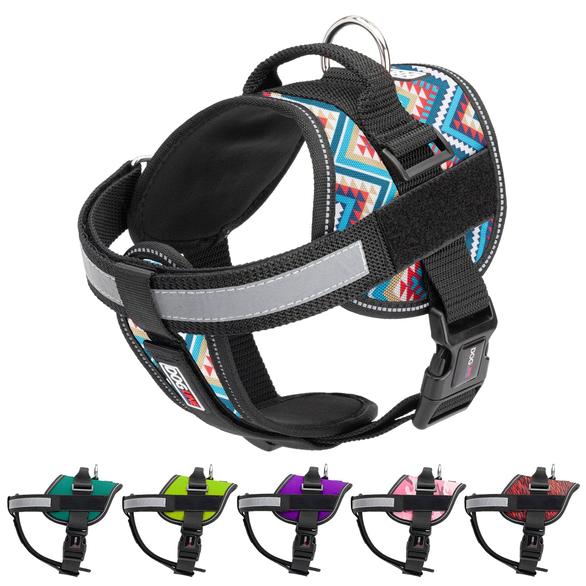 Unimax Multi-Purpose Dog Harness by Dogline