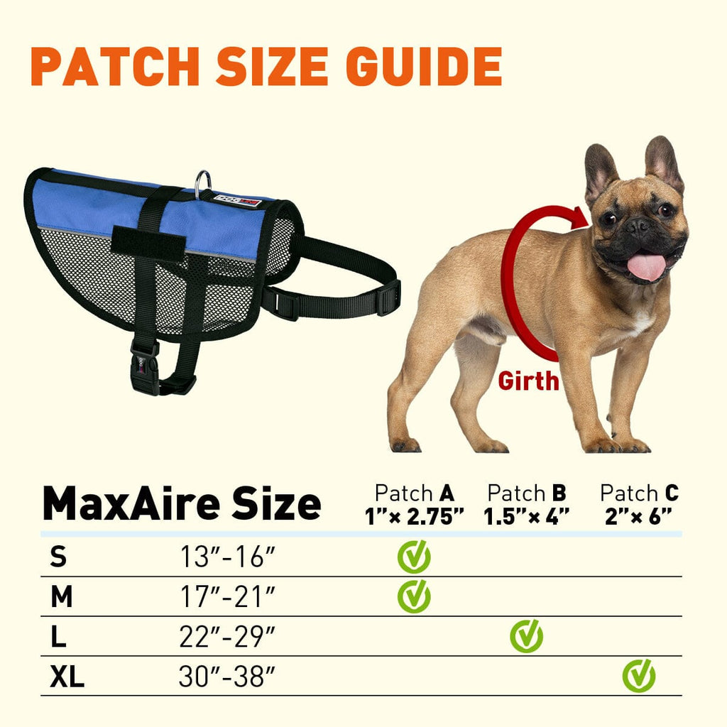 MaxAire Mesh Dog Vest Harness by Dogline