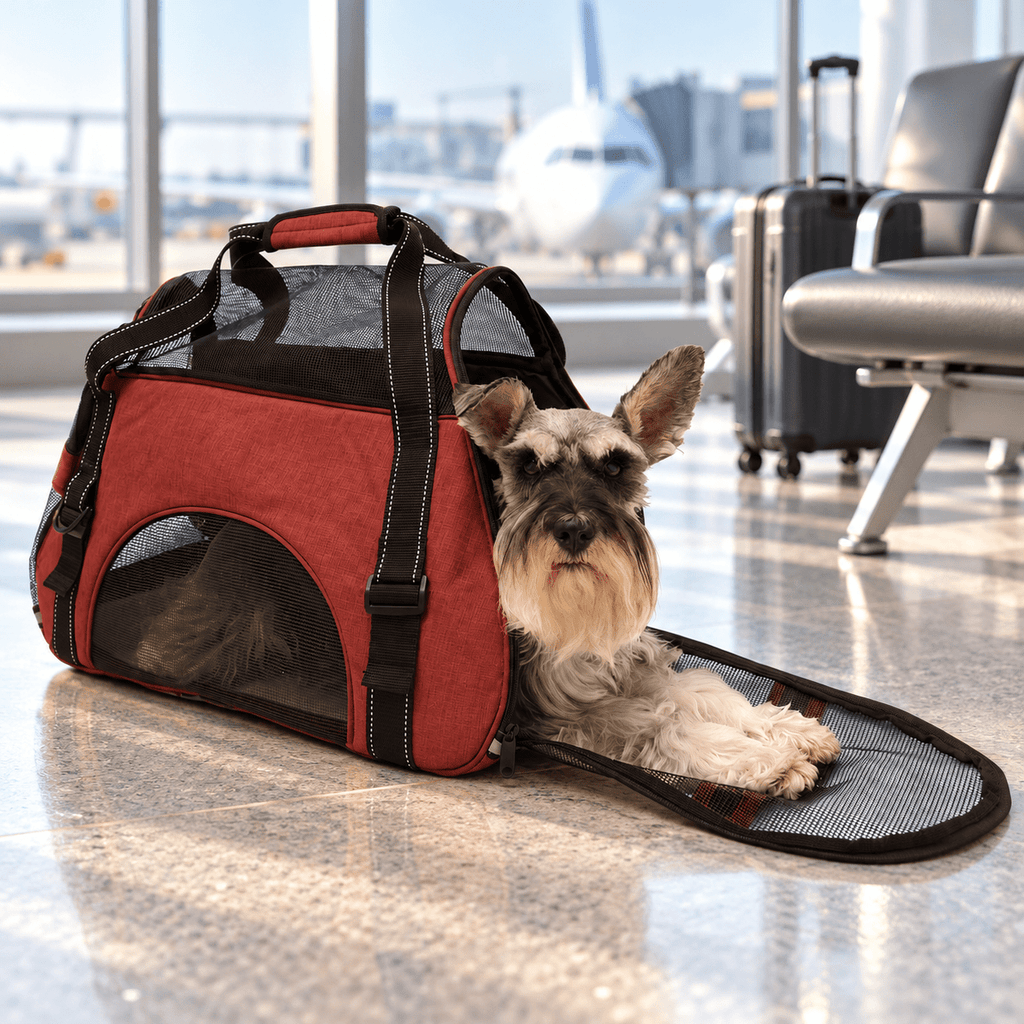 Pet Carrier Bag by Dogline