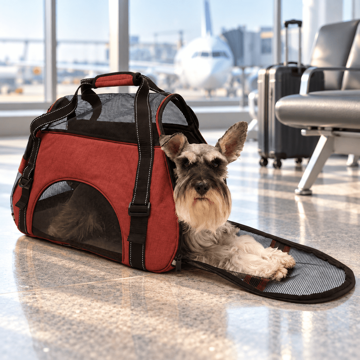 Pet Carrier Bag by Dogline