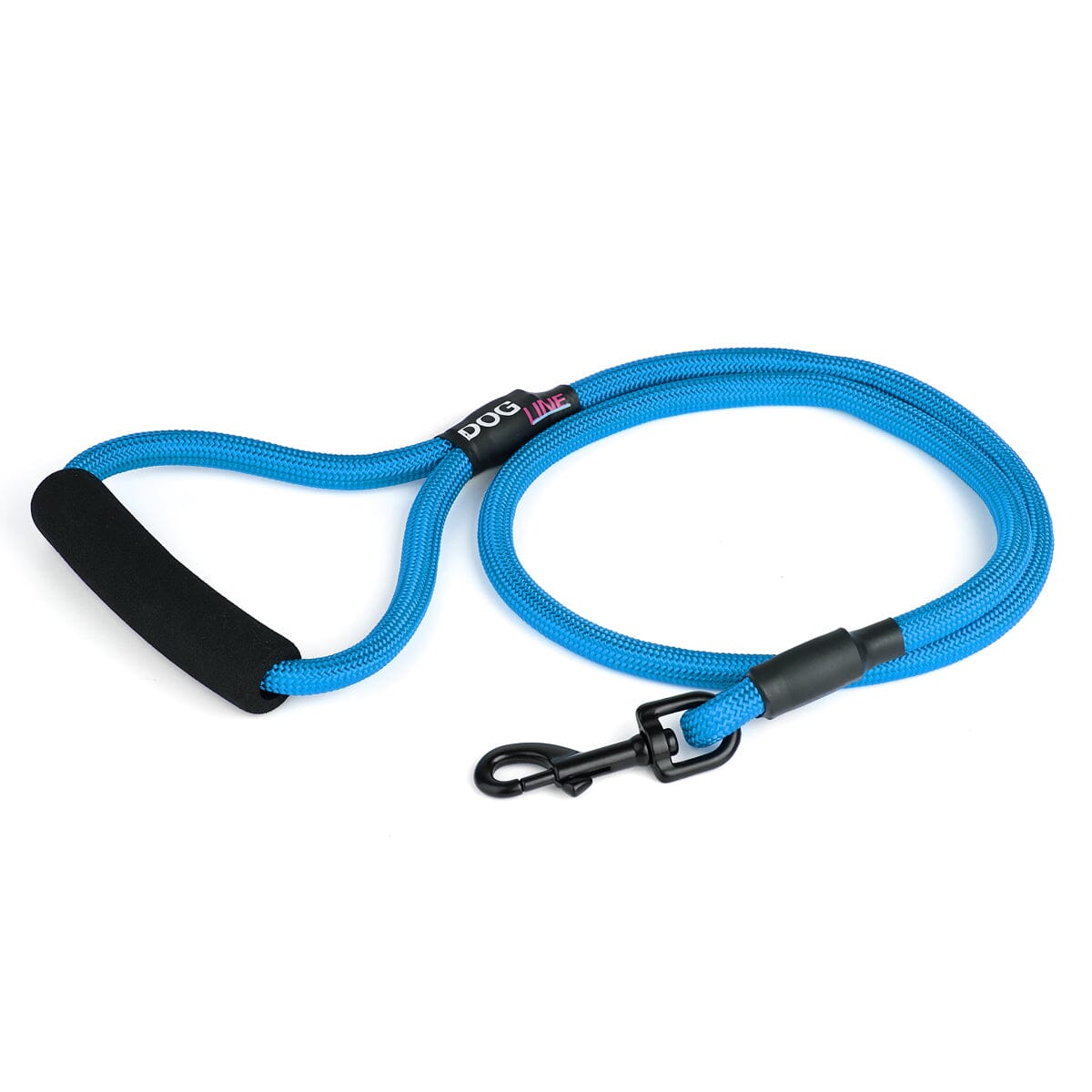 Nylon Round Dog Lead by Dogline