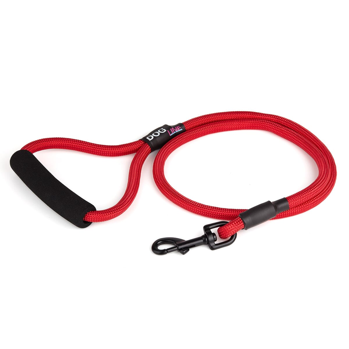 Nylon Round Dog Lead by Dogline
