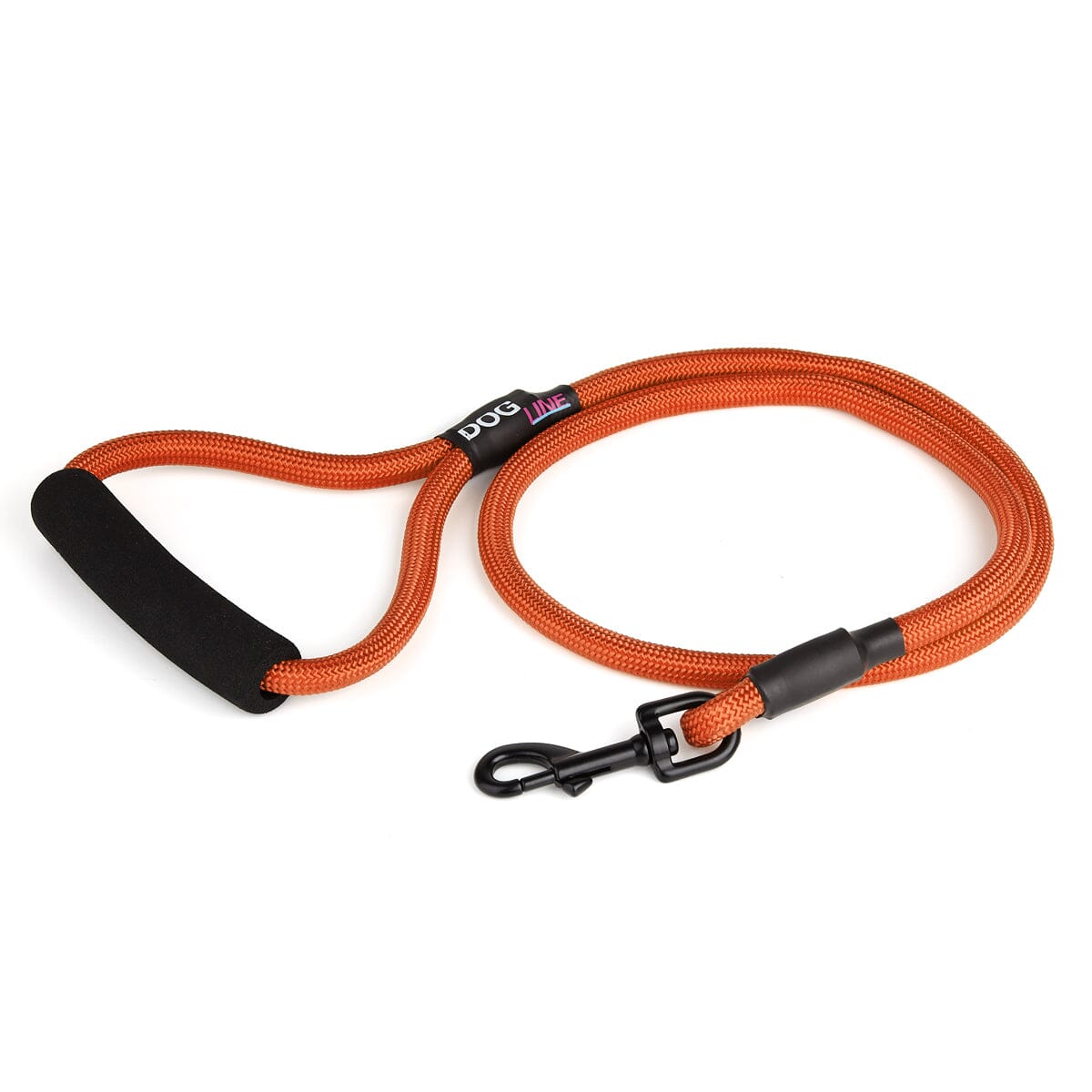 Nylon Round Dog Lead by Dogline