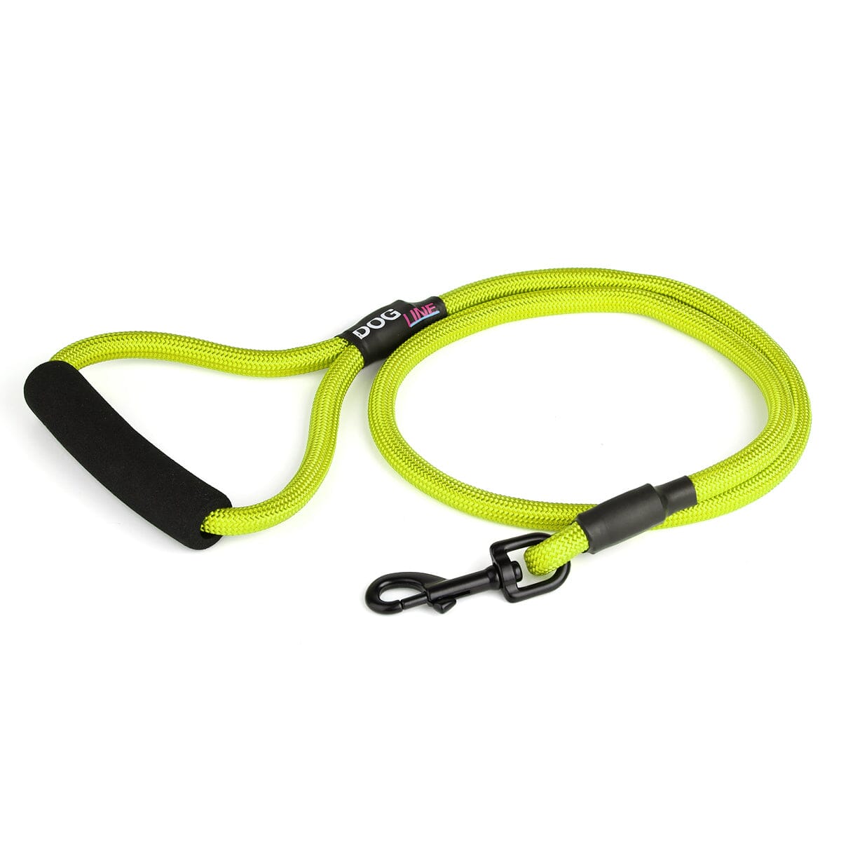 Nylon Round Dog Lead by Dogline