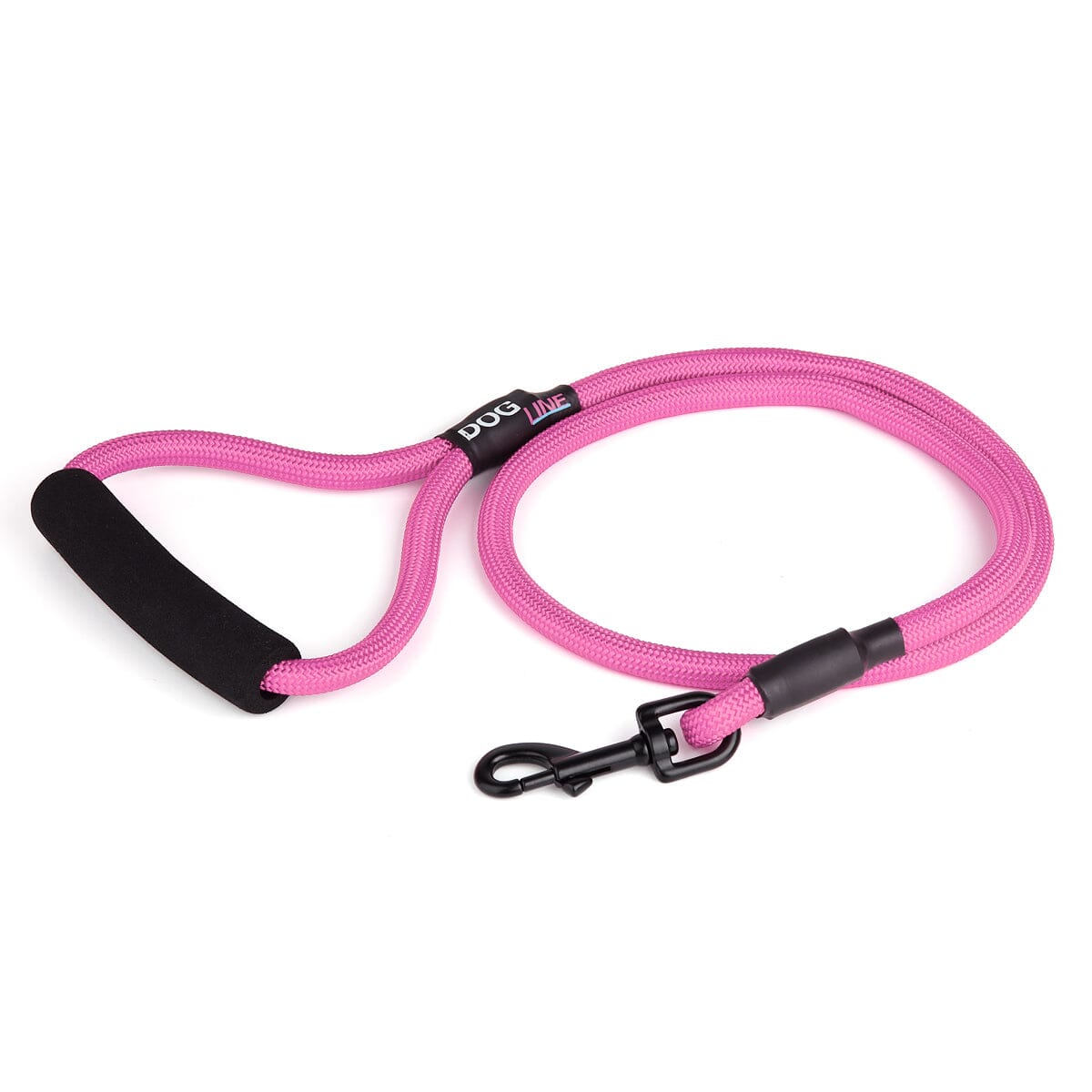Nylon Round Dog Lead by Dogline