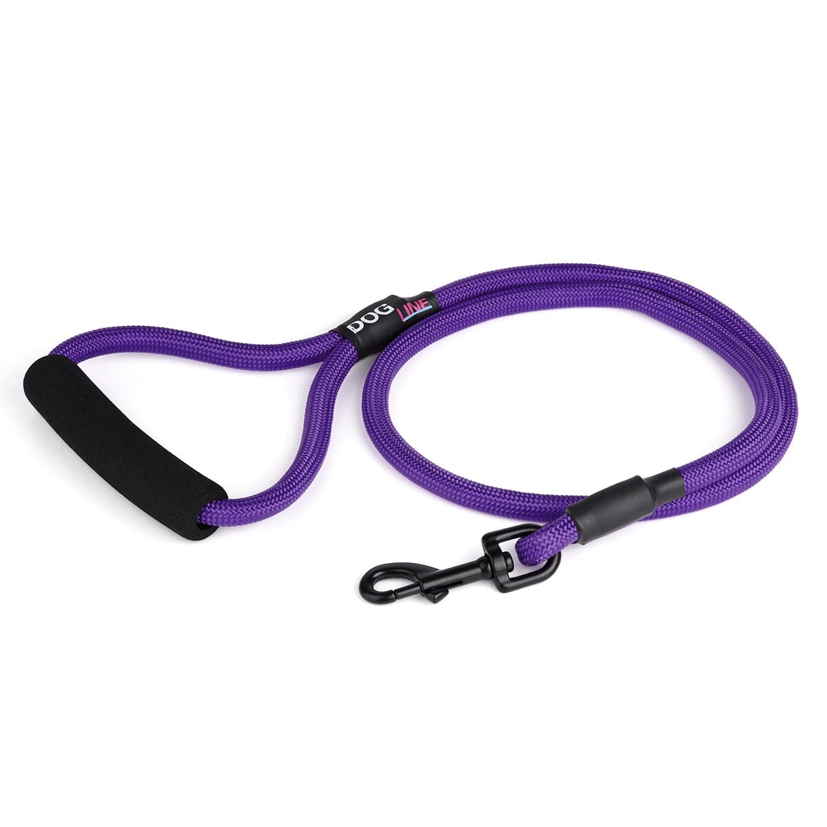 Nylon Round Dog Lead by Dogline