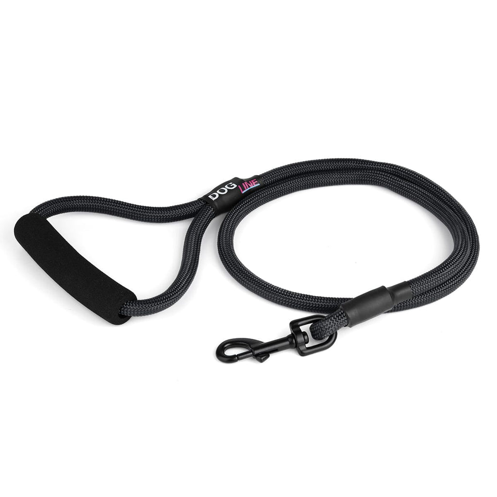 Nylon Round Dog Lead by Dogline