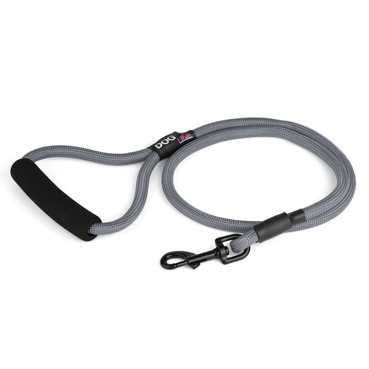 Nylon Round Dog Lead by Dogline