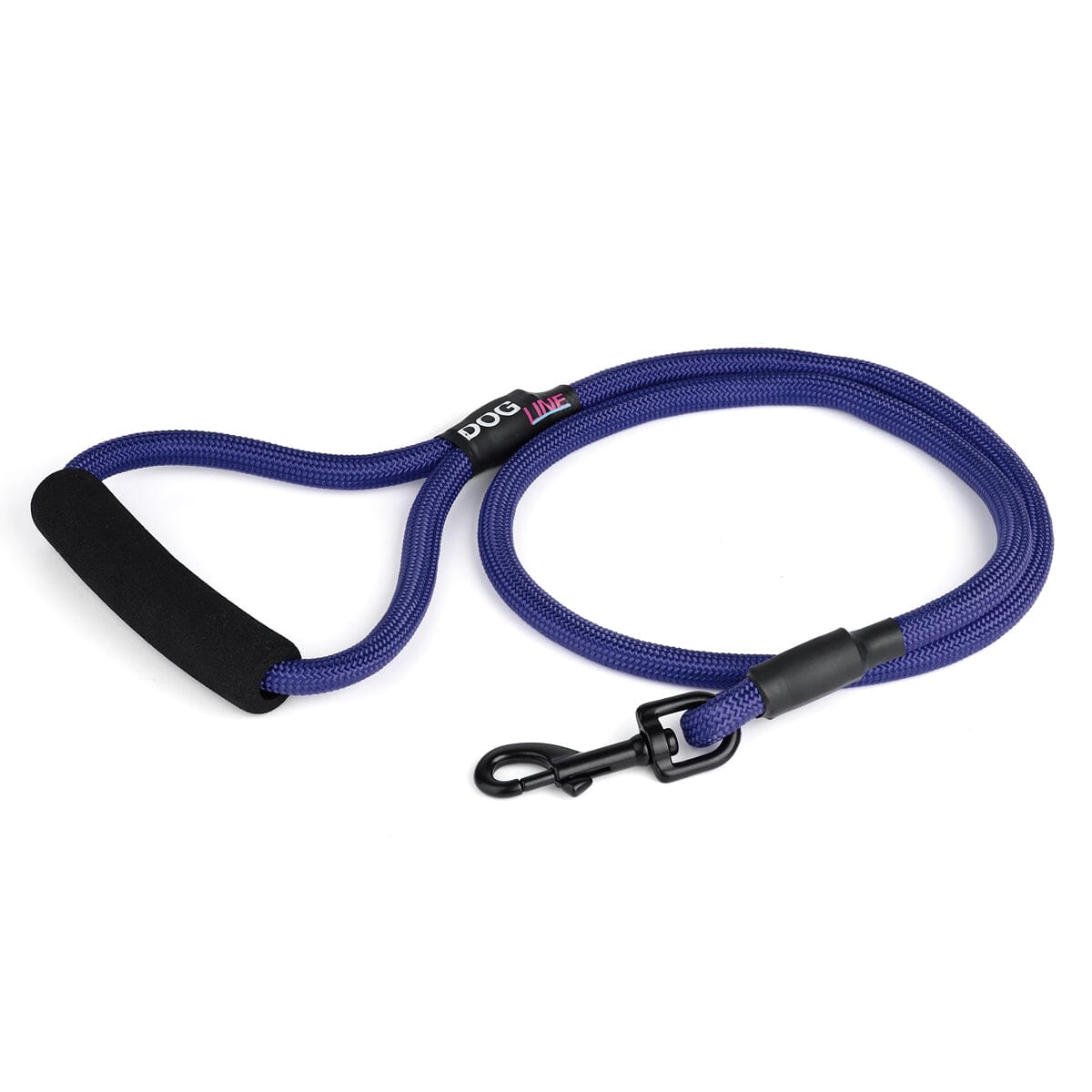 Nylon Round Dog Lead by Dogline