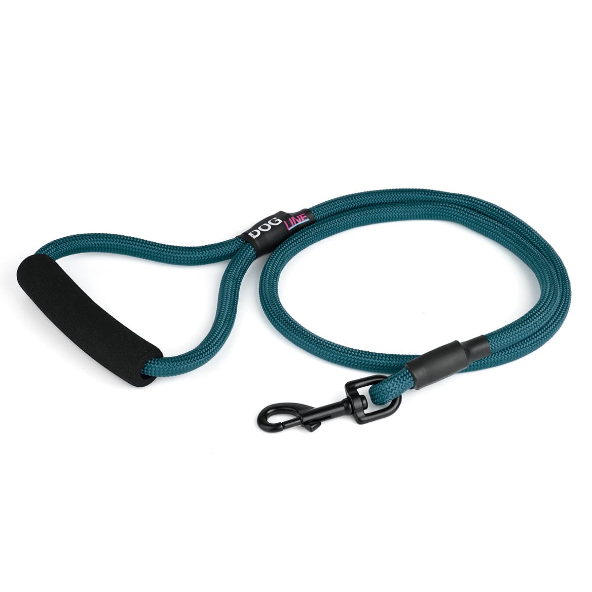 Nylon Round Dog Lead by Dogline