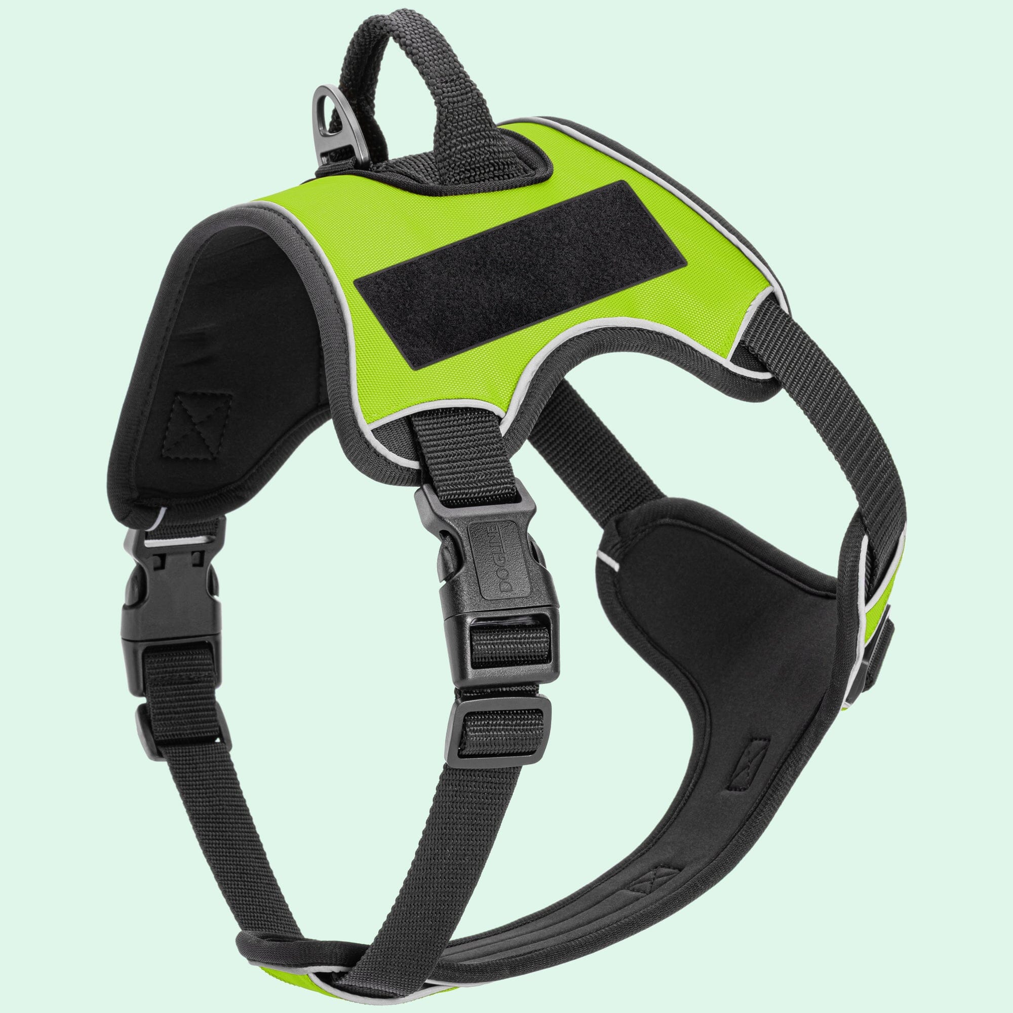 Dogline Quest Multi-Purpose No Pull Dog Harness by Dogline