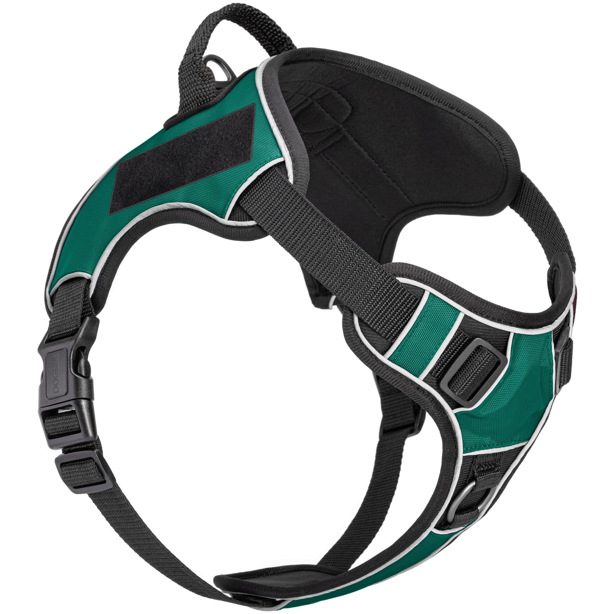 Dogline Quest Multi-Purpose No Pull Dog Harness by Dogline