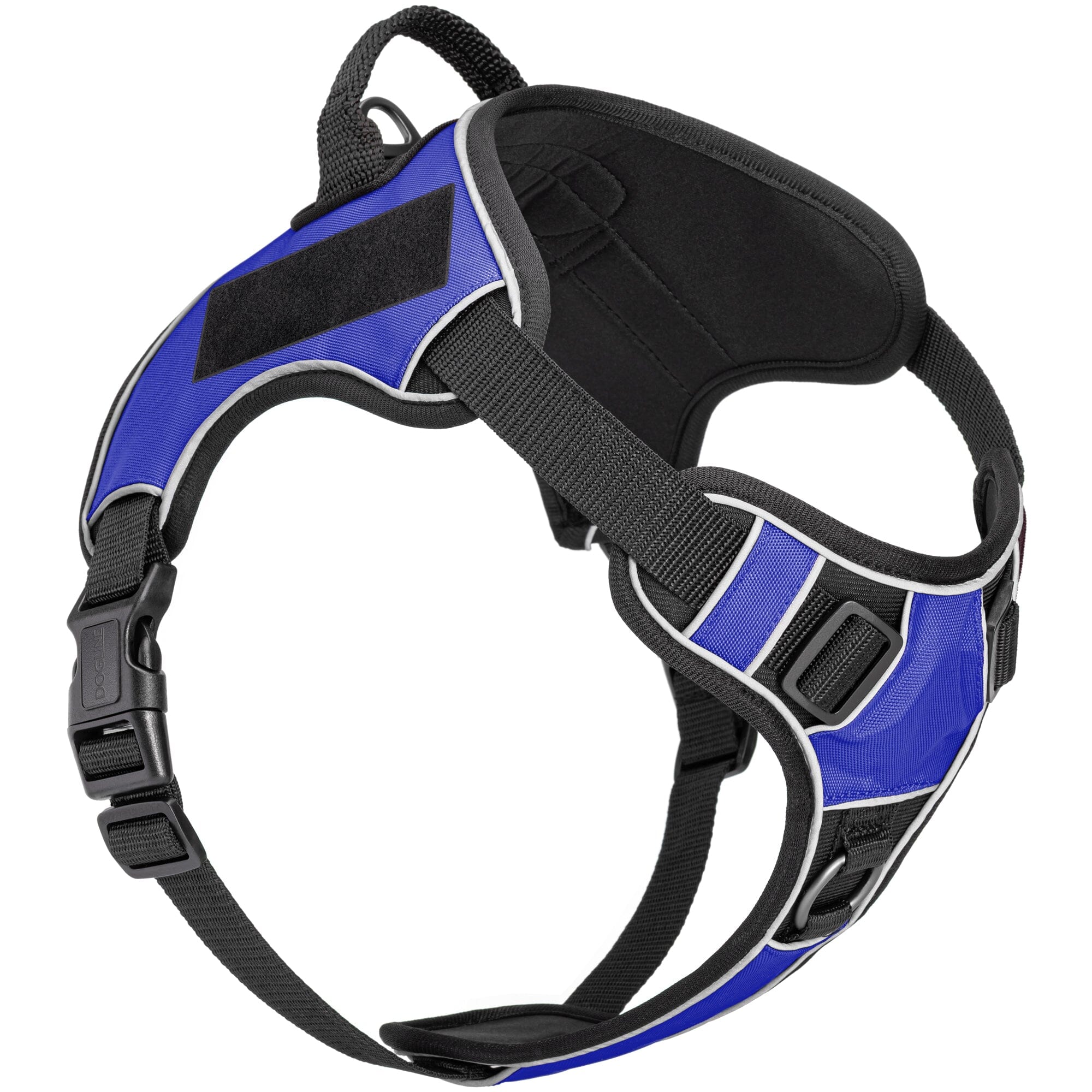 Dogline Quest Multi-Purpose No Pull Dog Harness by Dogline