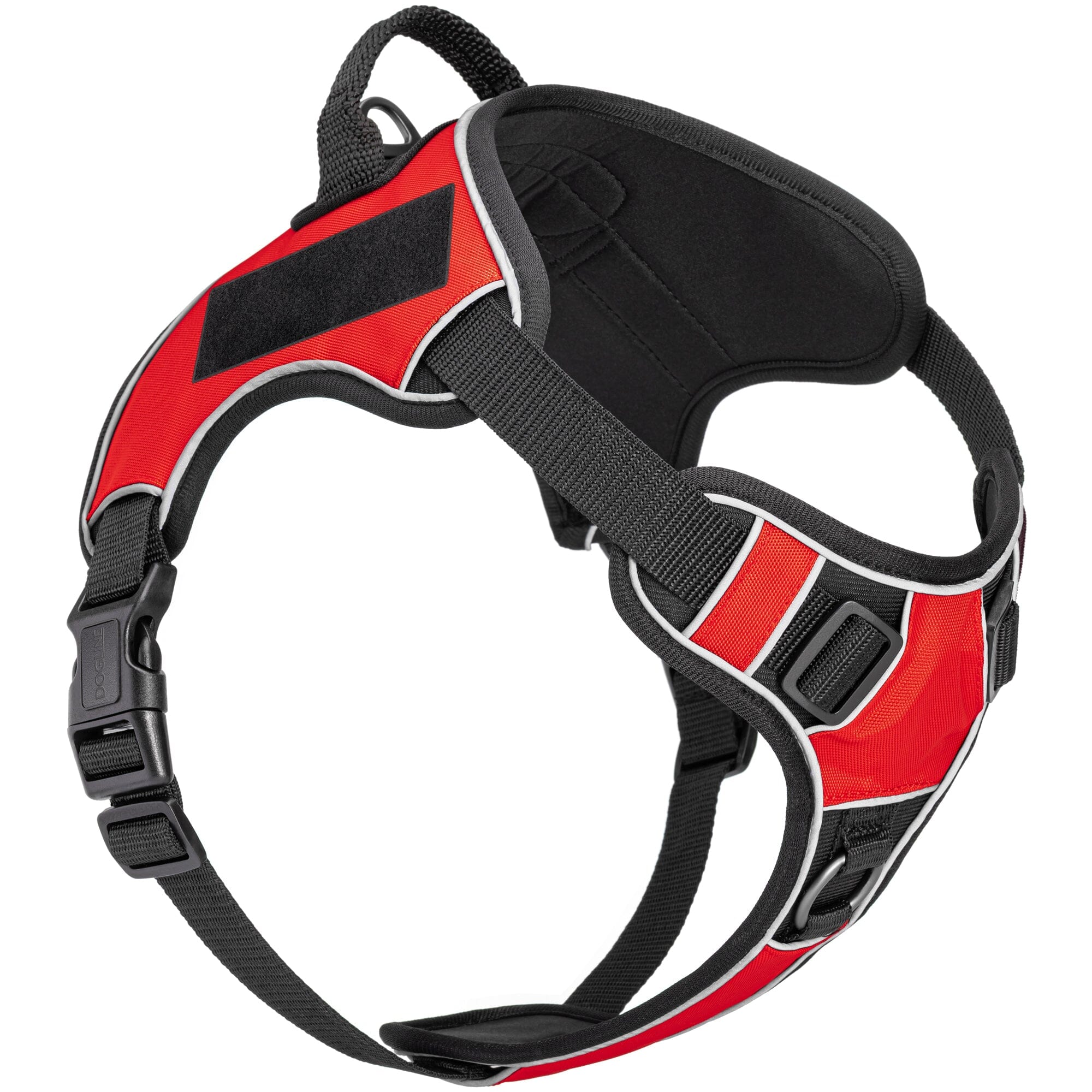 Dogline Quest Multi-Purpose No Pull Dog Harness by Dogline