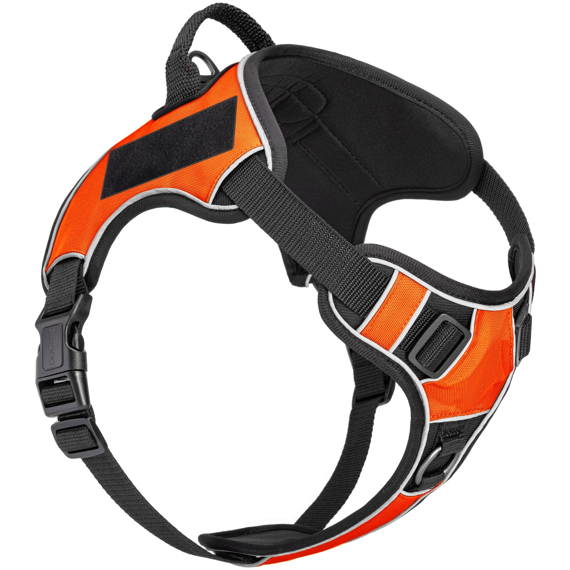 Dogline Quest Multi-Purpose No Pull Dog Harness by Dogline