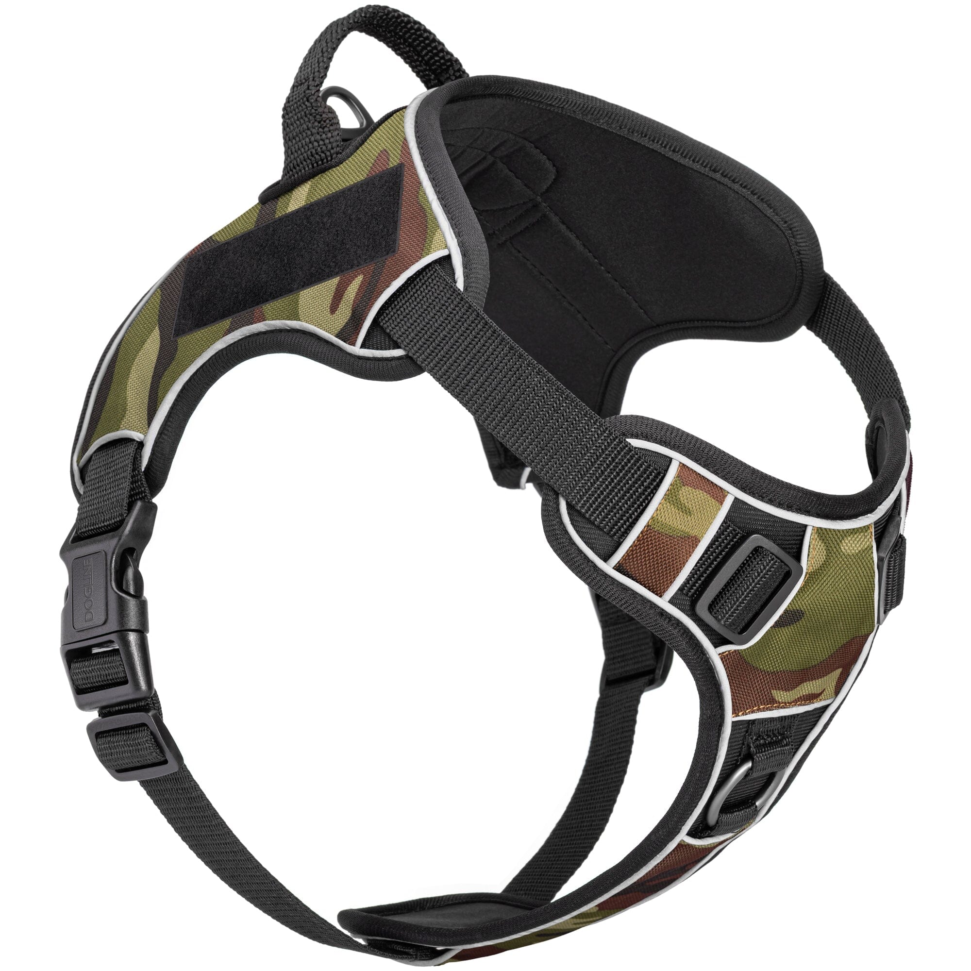 Dogline Quest Multi-Purpose No Pull Dog Harness by Dogline