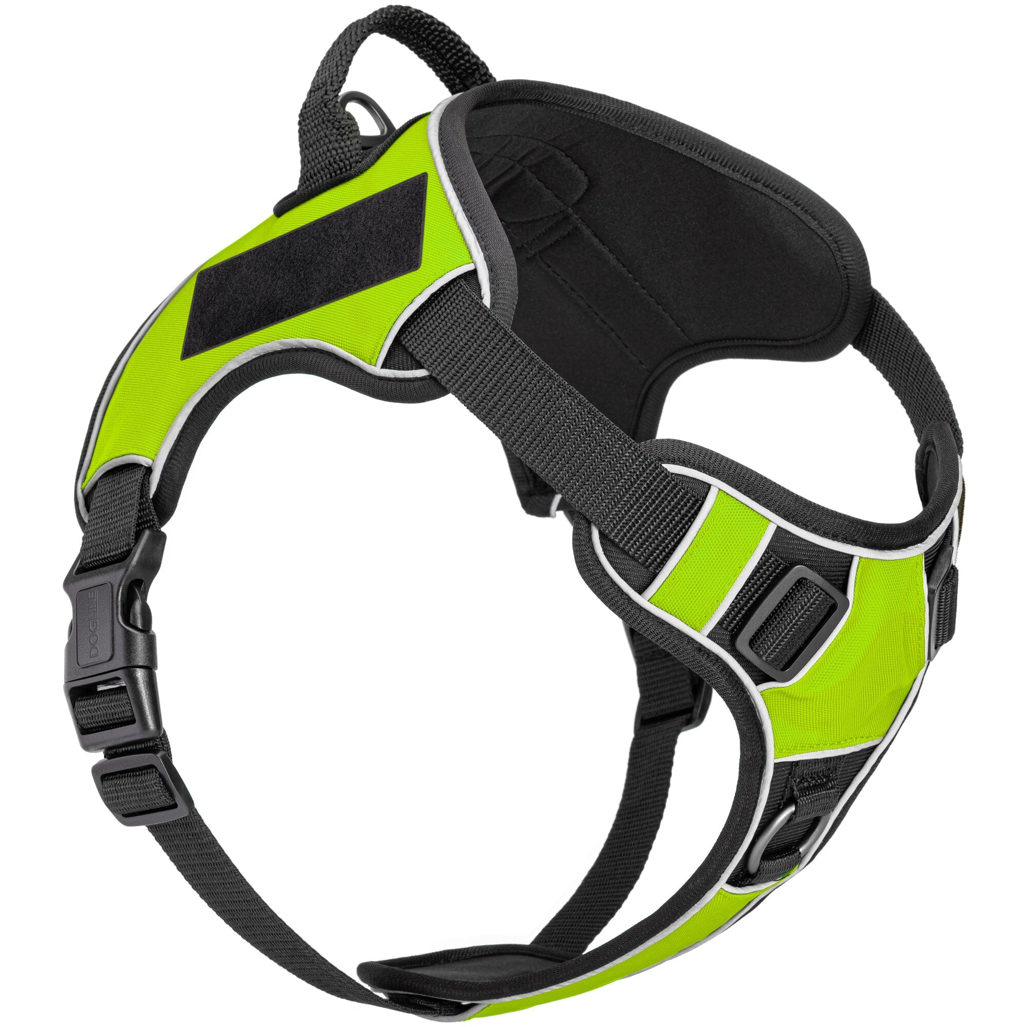 Dogline Quest Multi-Purpose No Pull Dog Harness by Dogline