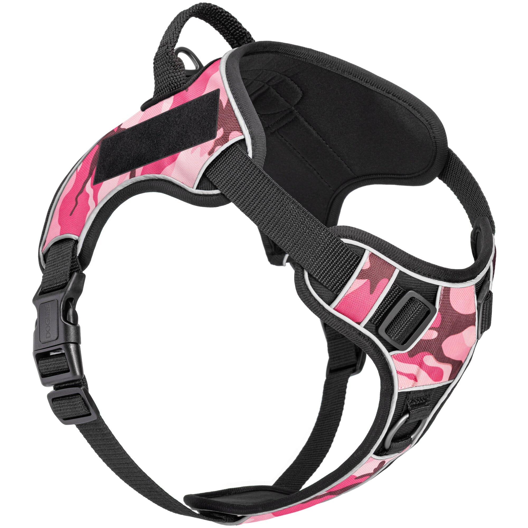 Dogline Quest Multi-Purpose No Pull Dog Harness by Dogline