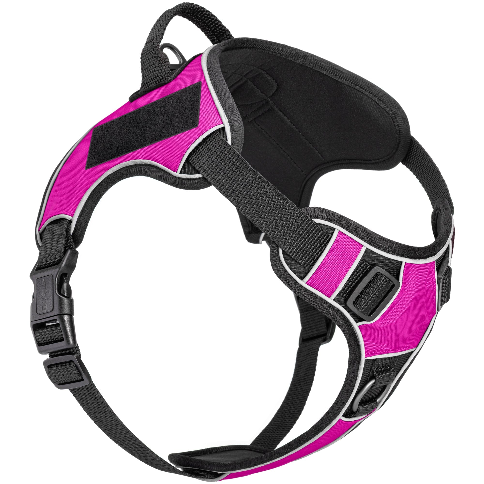 Dogline Quest Multi-Purpose No Pull Dog Harness by Dogline