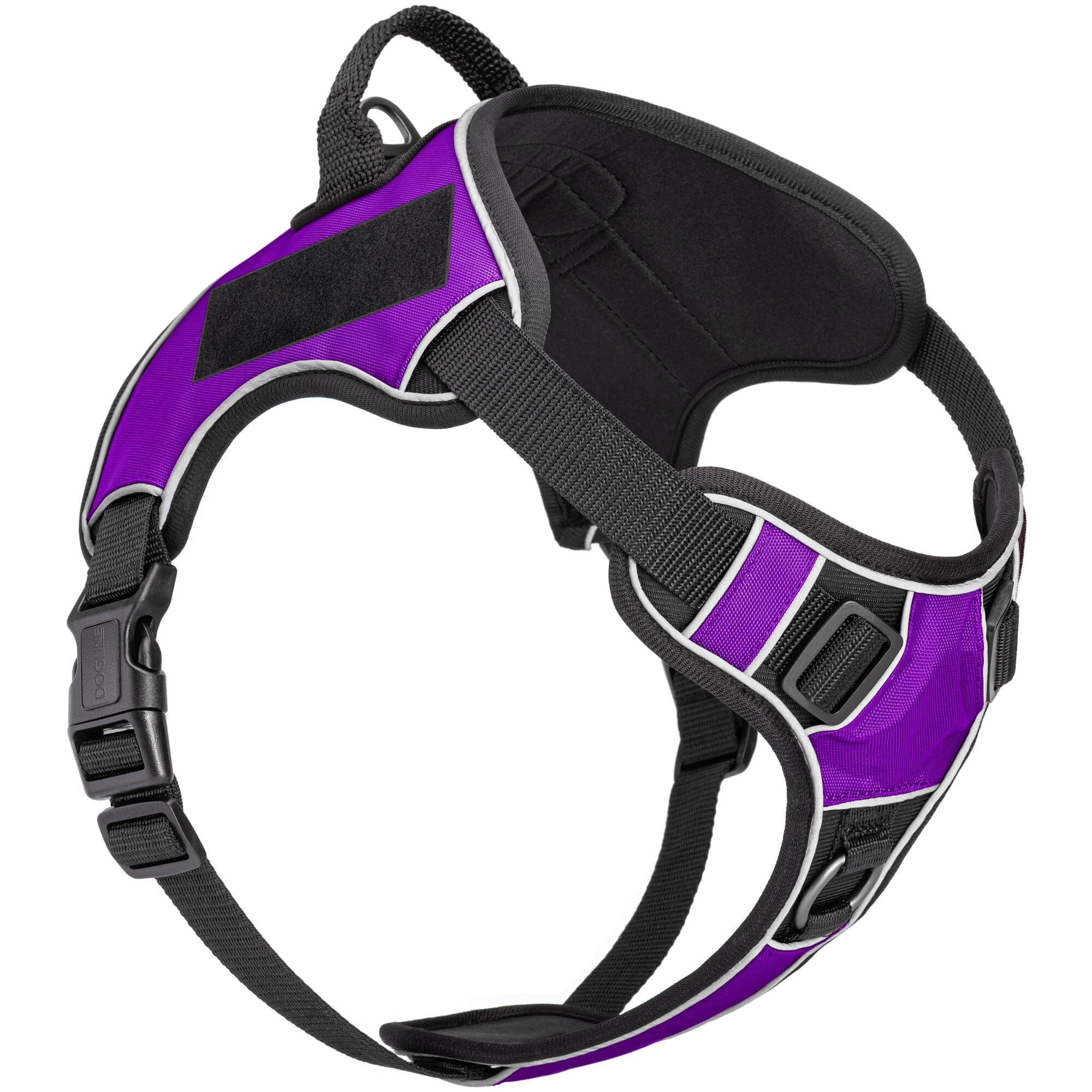 Dogline Quest Multi-Purpose No Pull Dog Harness by Dogline