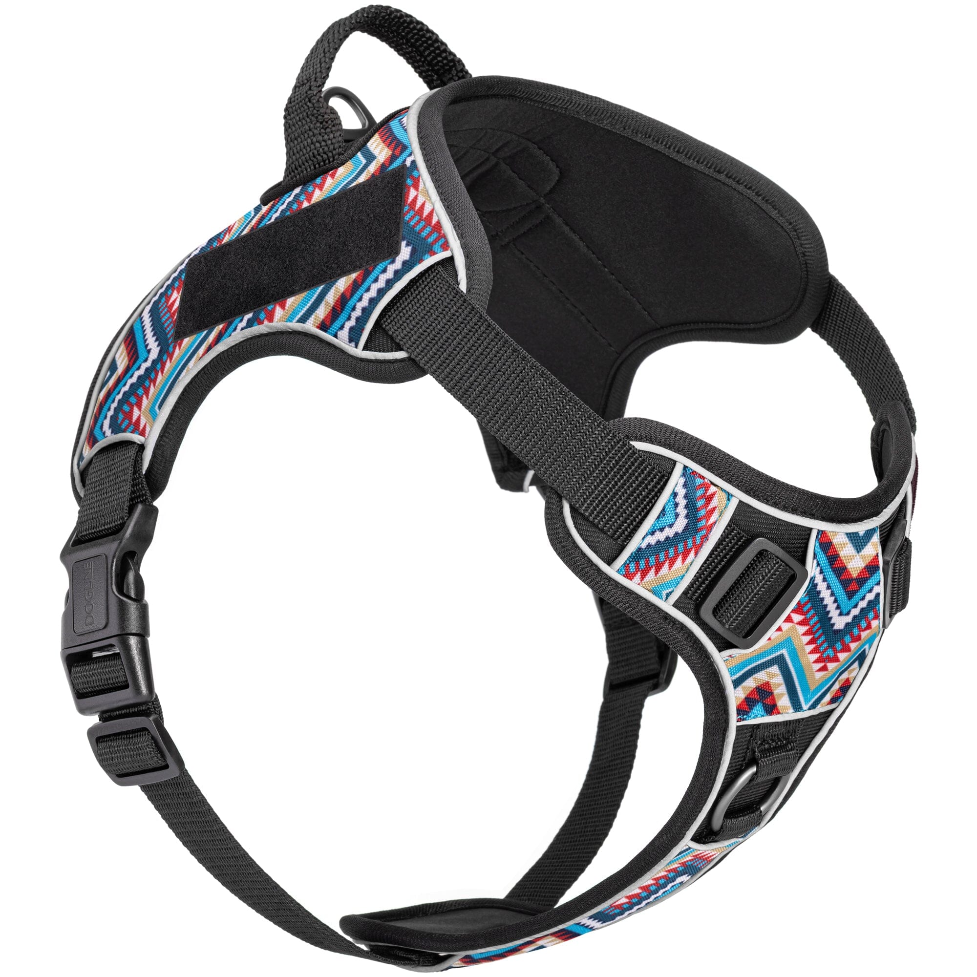 Dogline Quest Multi-Purpose No Pull Dog Harness by Dogline