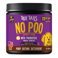 No Poo Poop Eating Deterrent With Probiotics For Dogs 9oz Jar (120 count) by Dogline