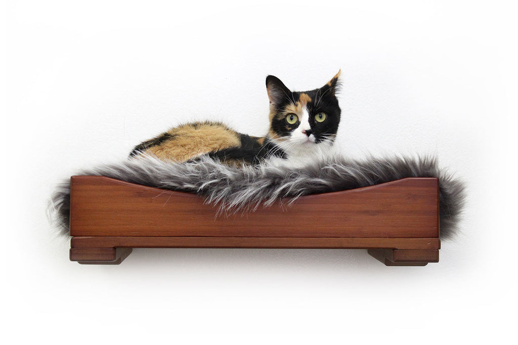 The Cat Nest Bed by Catastrophic Creations