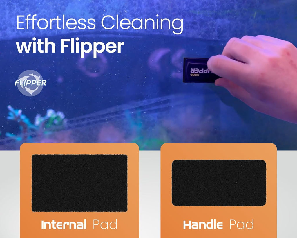 Flipper Nano Universal Maintenance Kit by Flipper Aquarium Products