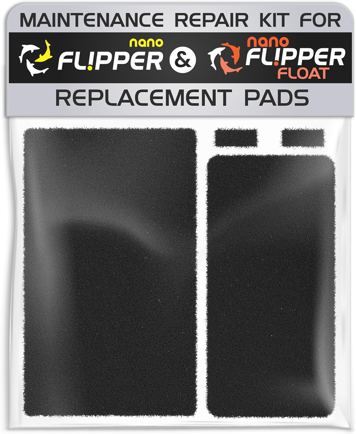 Flipper Nano Universal Maintenance Kit by Flipper Aquarium Products