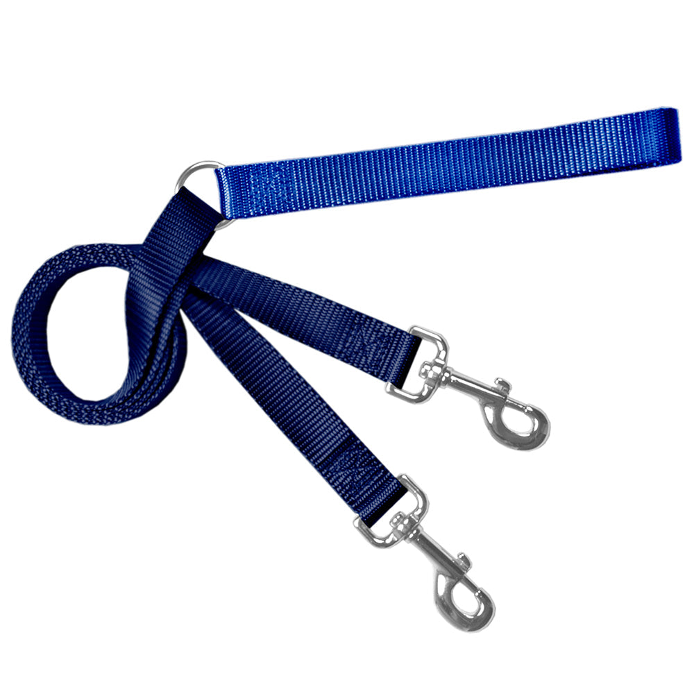 Training Leash (Multiple Color Options) by 2 Hounds Design