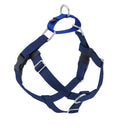Navy Blue Freedom No-Pull Dog Harness by 2 Hounds Design