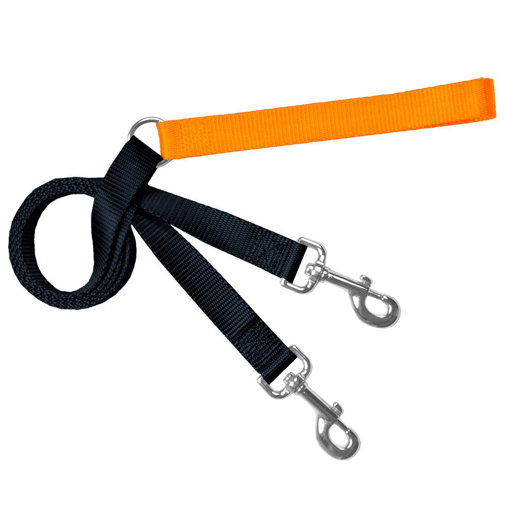 Training Leash (Multiple Color Options) by 2 Hounds Design