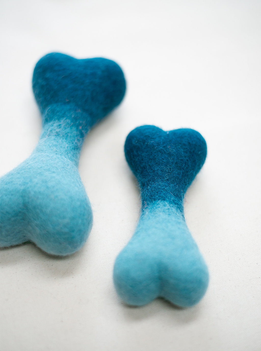 OMBRE WOOLBONE by MODERNBEAST
