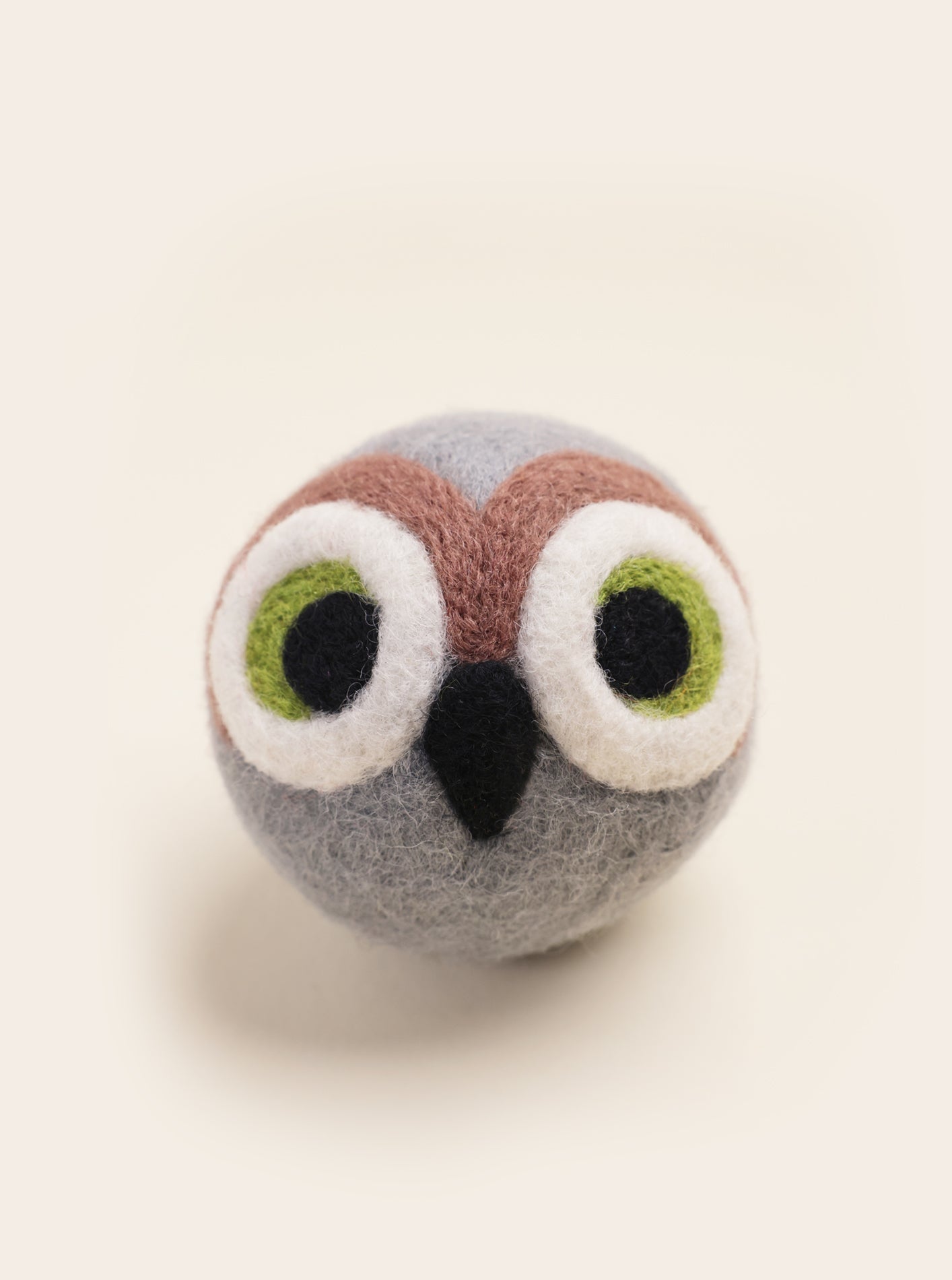 WISE OLD OWL BEASTBALL by MODERNBEAST